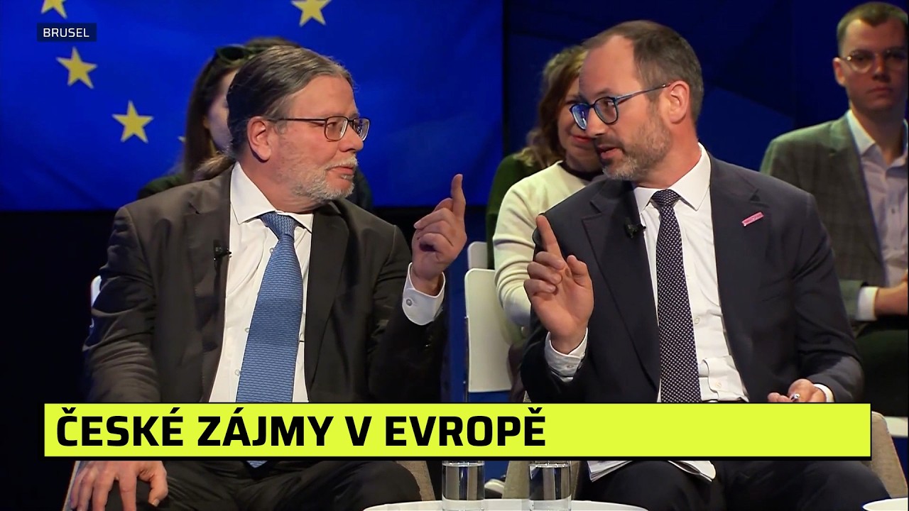 Hádka opozice: Nechte mě domluvit, okřikl Farský Vondru. Neshodli se kvůli úderům USA