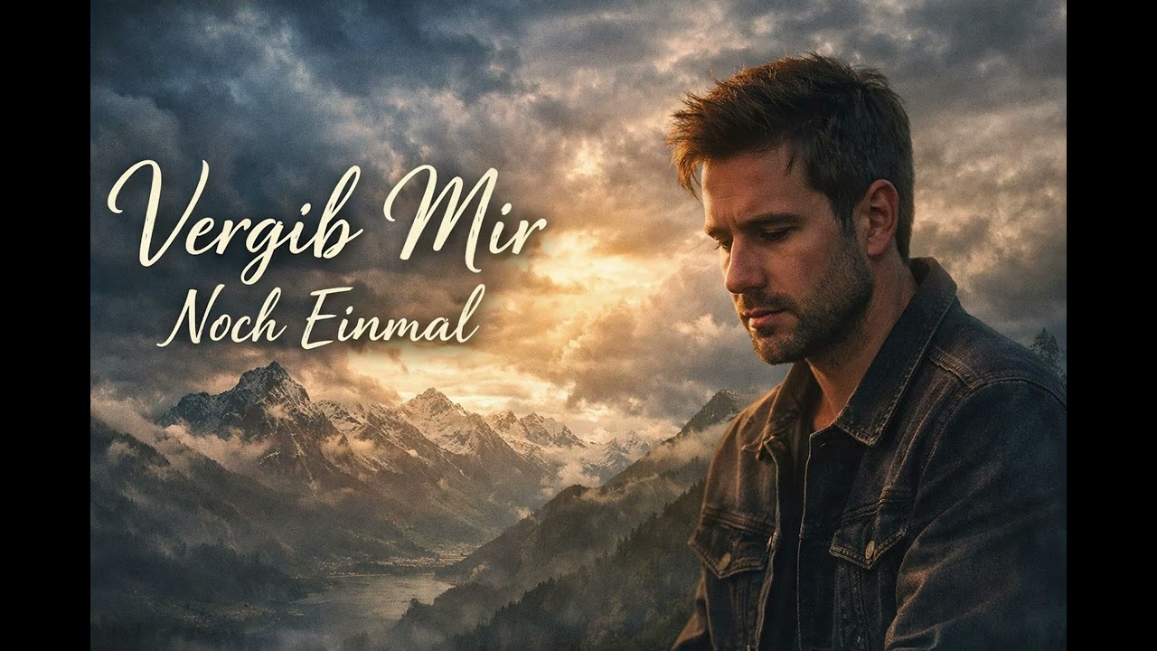 Vergib Mir Noch Einmal – Gefühlvoller Schweizer Pop Song über Reue und Liebe