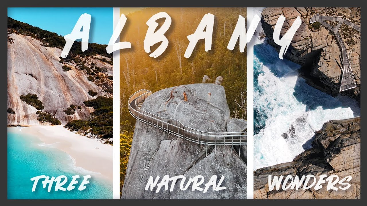 The best of Albany - EPIC FREE CAMP, HIKING & INCREDIBLE BEACHES | Western Australia Road Trip