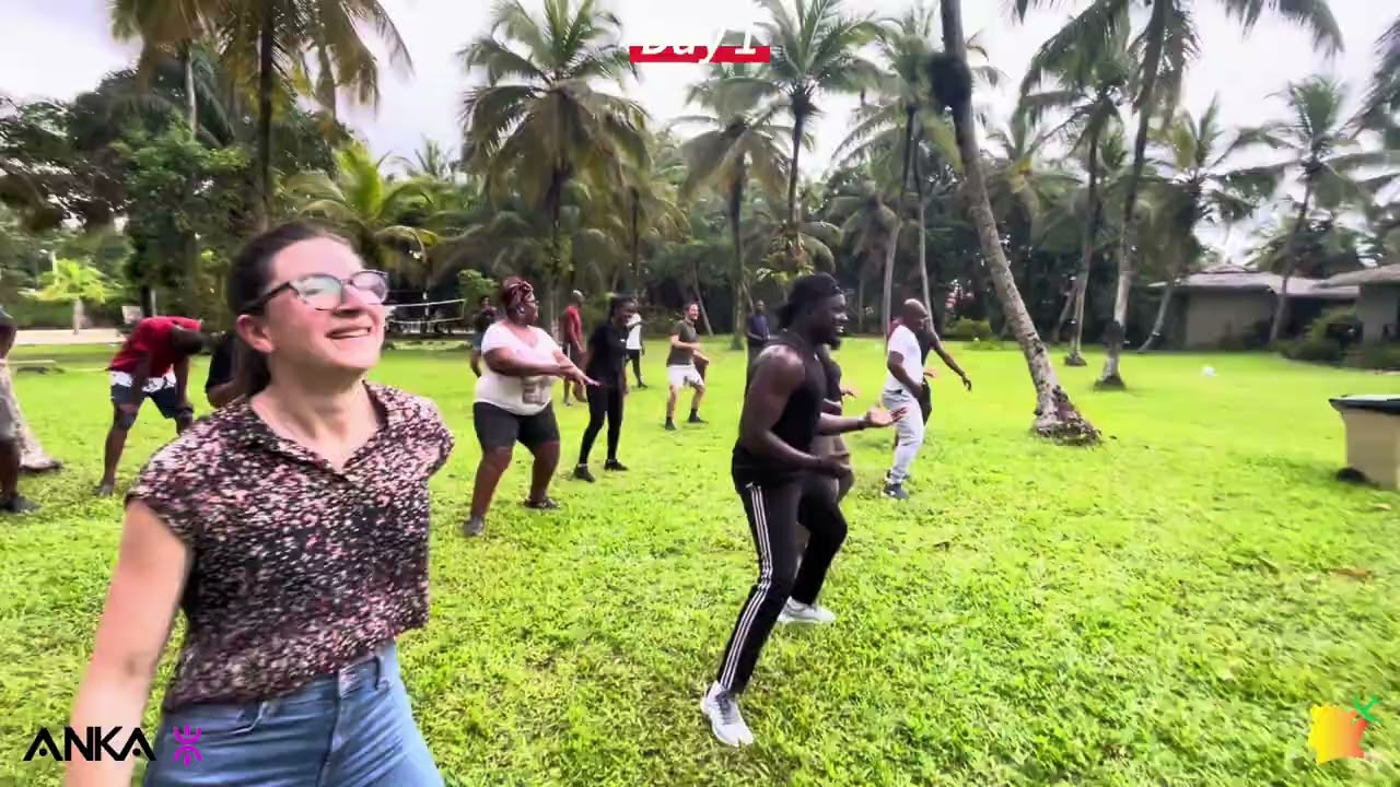 TEAM BUILDING ANKA ASSINIE DAY 1