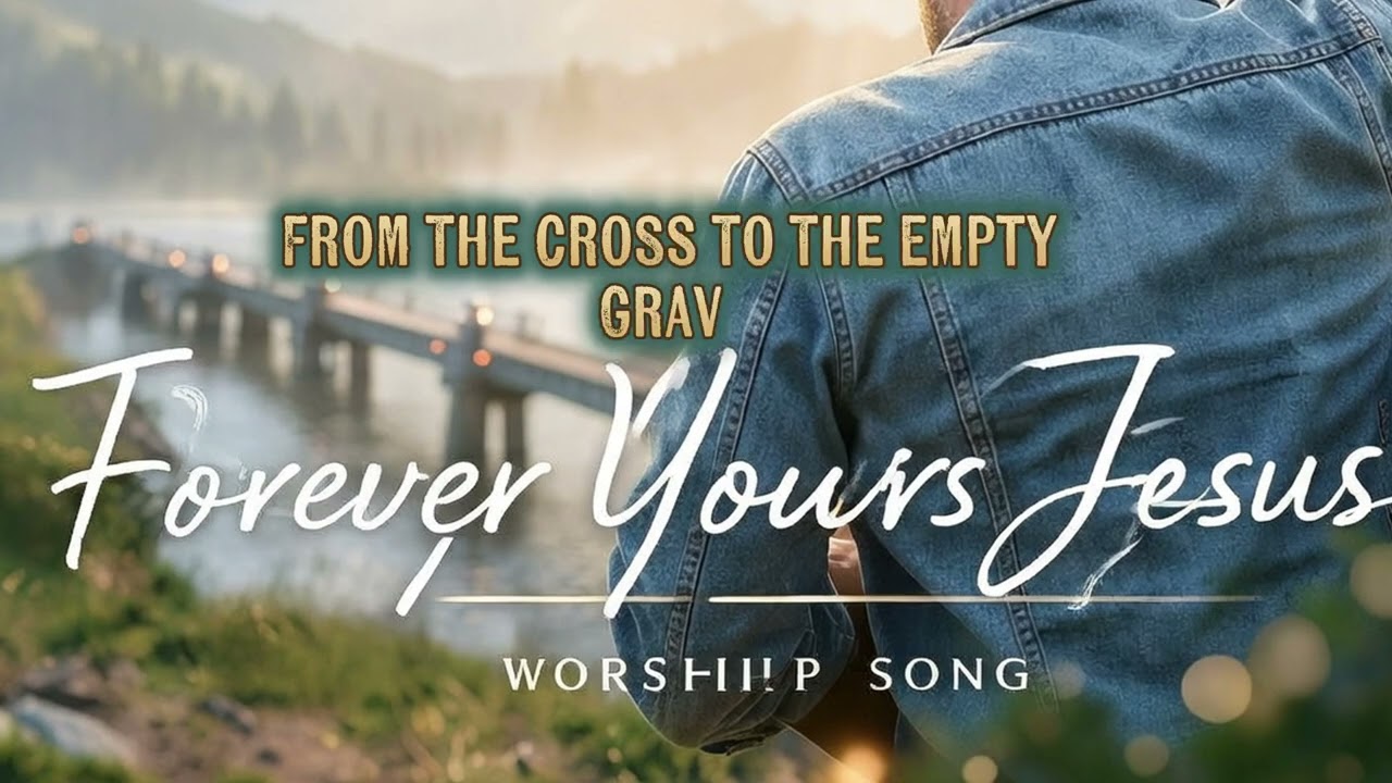 Forever Yours, Jesus  Powerful Worship Ballad #christianmusic #jesus #christianshorts