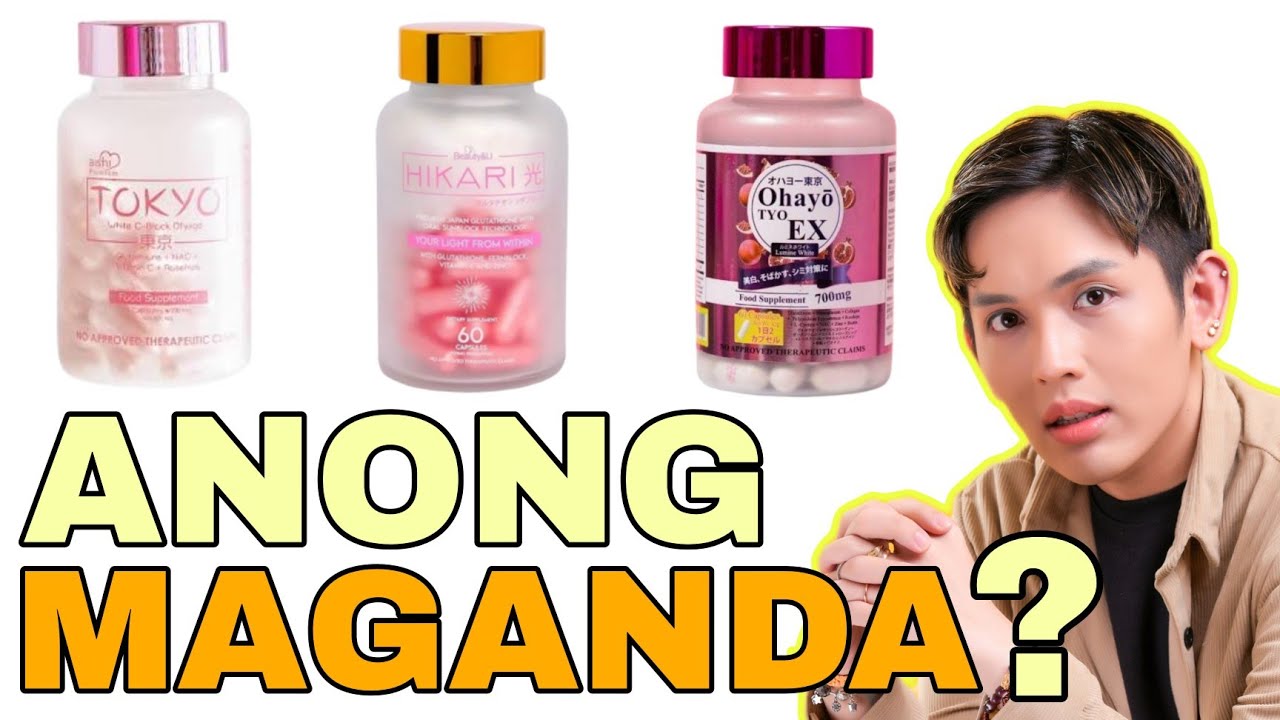 AISHI TOKYO 🔥 VS HIKARI ULTRA 🔥 VS OHAYO TYO EX 🔥 GLUTA REVIEW | ANONG PARA SA'YO? SIR LAWRENCE
