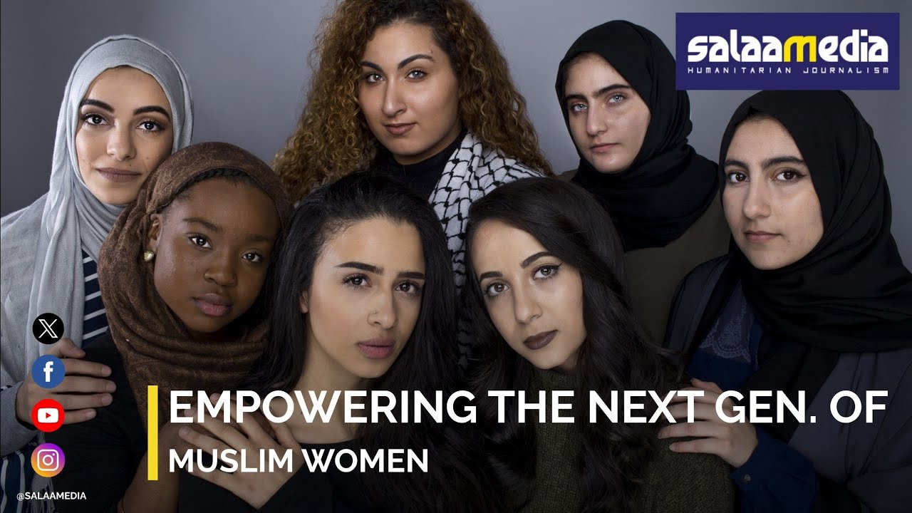 Raising Her Right: Empowering the Next Generation of Muslim Women