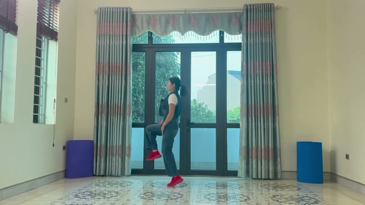 Hướng dẫn chi tiết: Morden taking-Shuffle Nguyễn Hồng: biên đạo Đào Dung