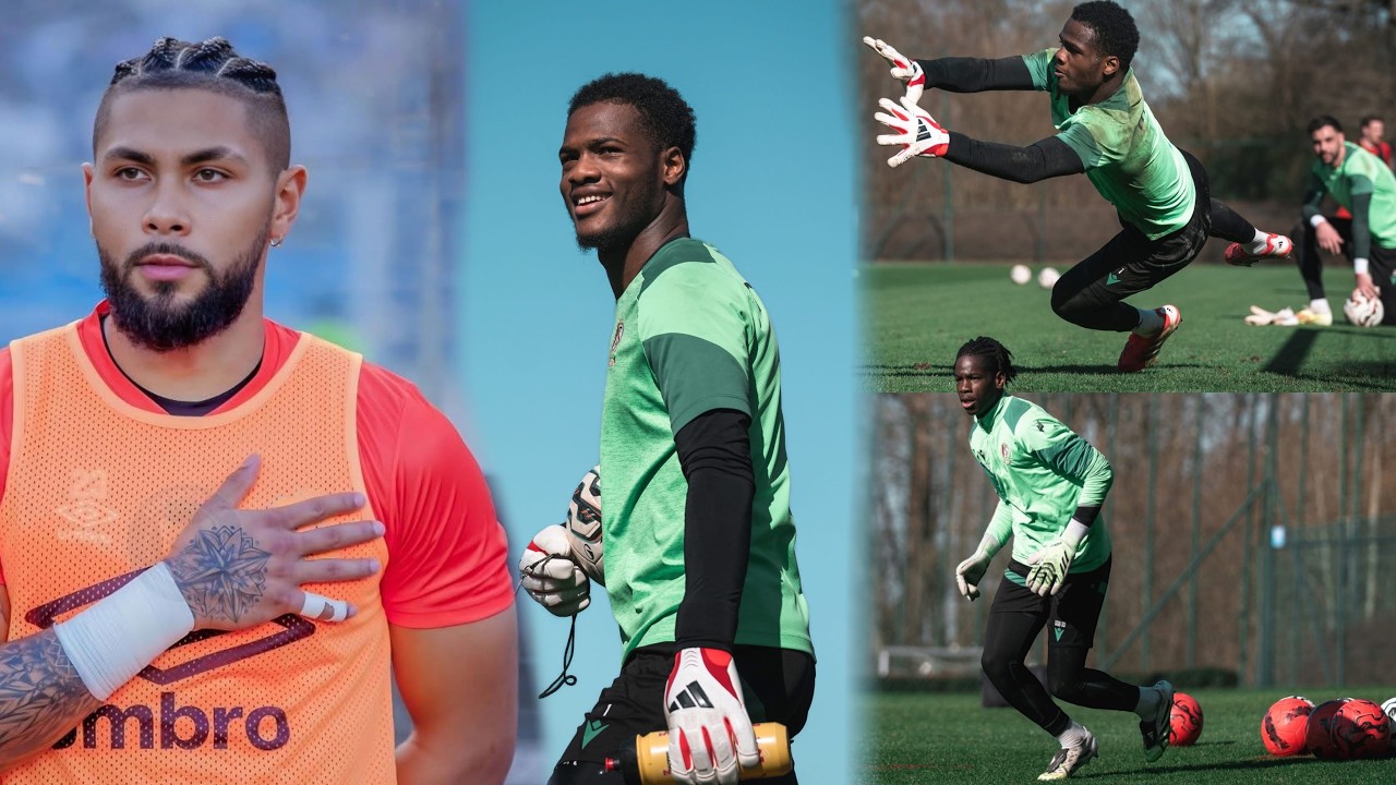 Bonne nouvelle pour les léopards, Matthieu Epolo de retour, Bertaud appelé pour la coupe du monde ?