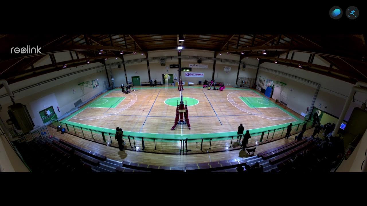 SECONDA DIVISIONE  FACTORY VOLLEY vs CASSACCO 16/11/2022