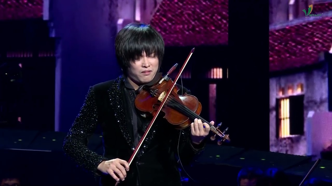 Em Ơi Hà Nội Phố | Violin Anh Tú | Live Concert Chuyện Lạ | VIETART OFFICIAL