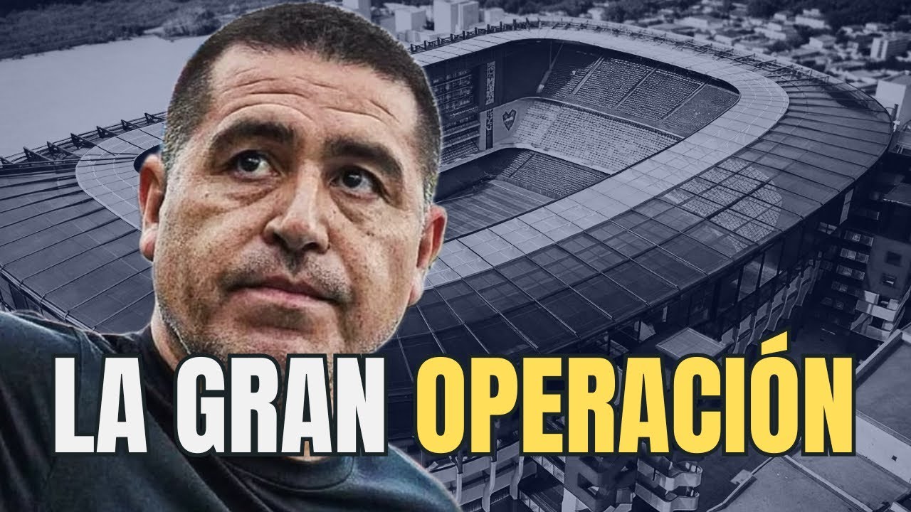 LA VERDAD detrás del ATAQUE MEDIÁTICO A RIQUELME explicada 🛑