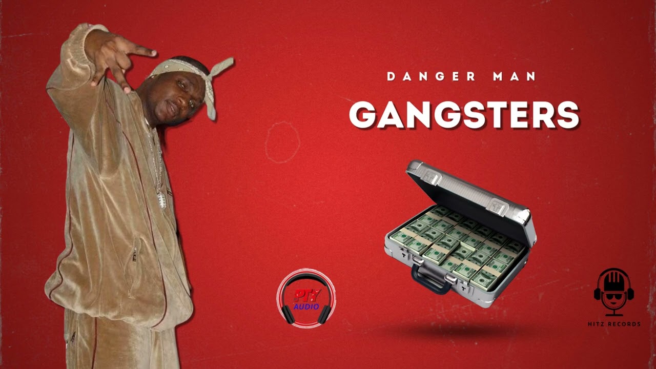 Danger Man - Milenium (Gangsters)