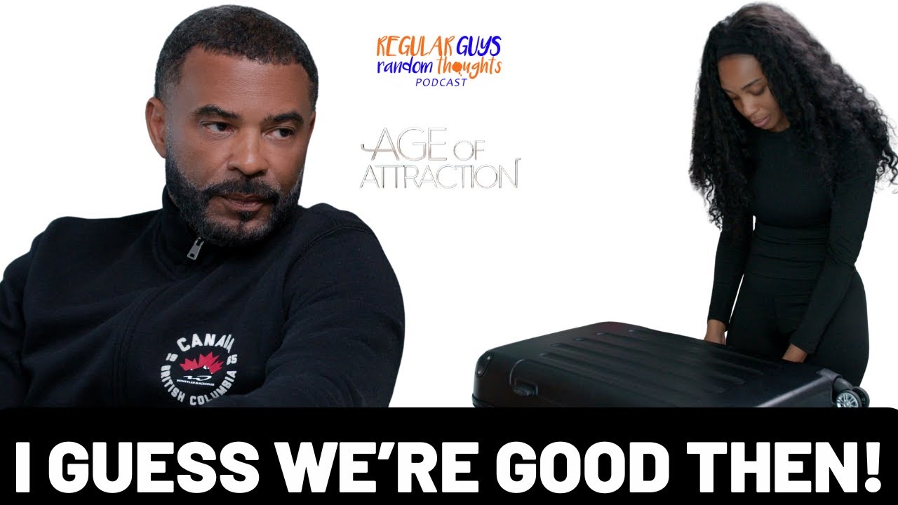 Age of Attraction S1 Ep 4-5: Parent Child Conference!