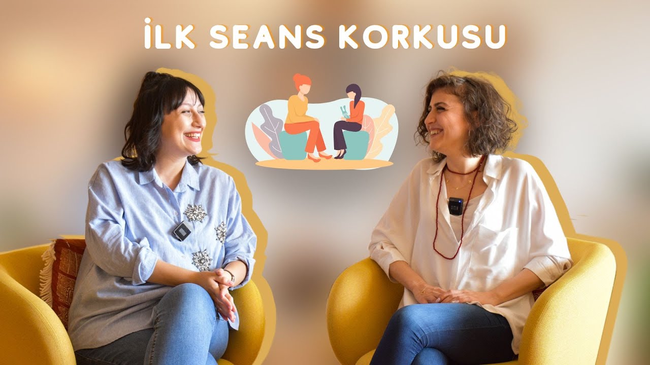 Yeni Mezun Psikoloğun İlk Seansı