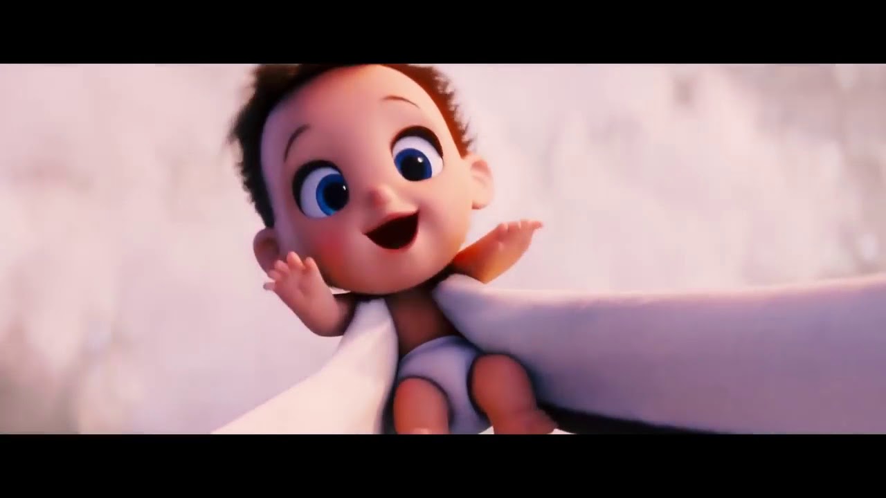 Storks Movie Funny Dialogues & Best Scenes Part 1