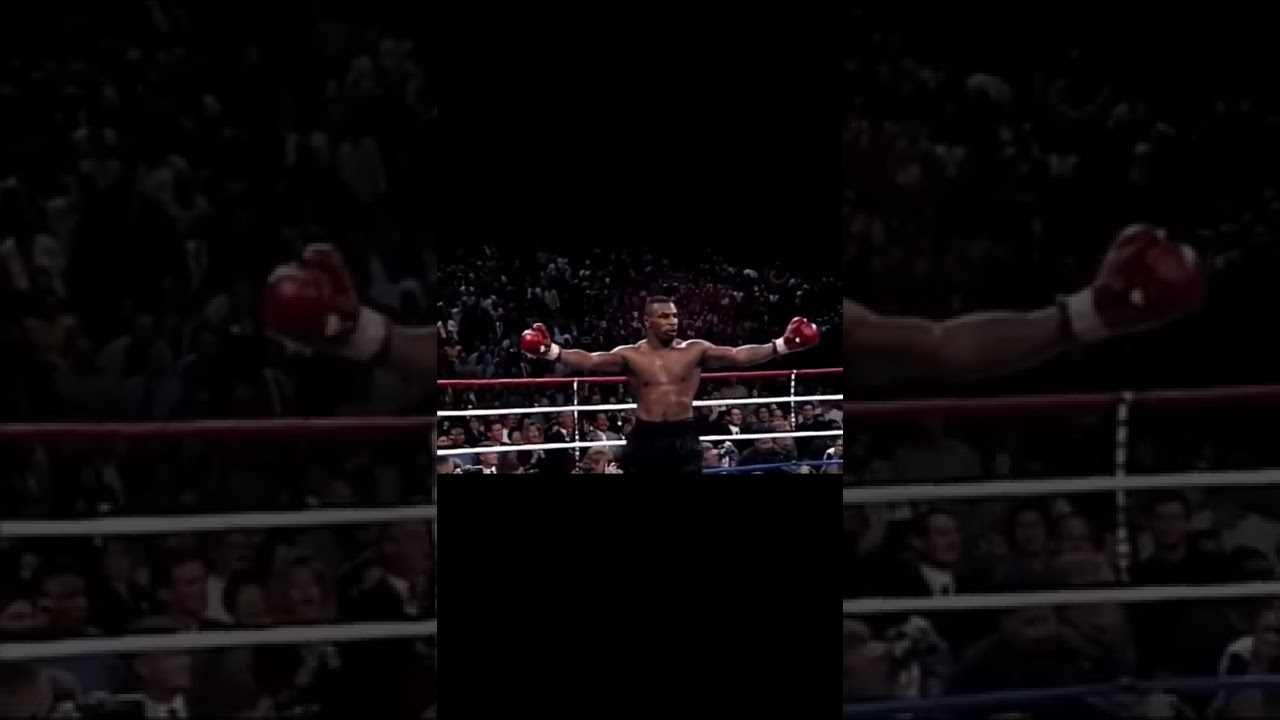 Icon: Mike Tyson -  