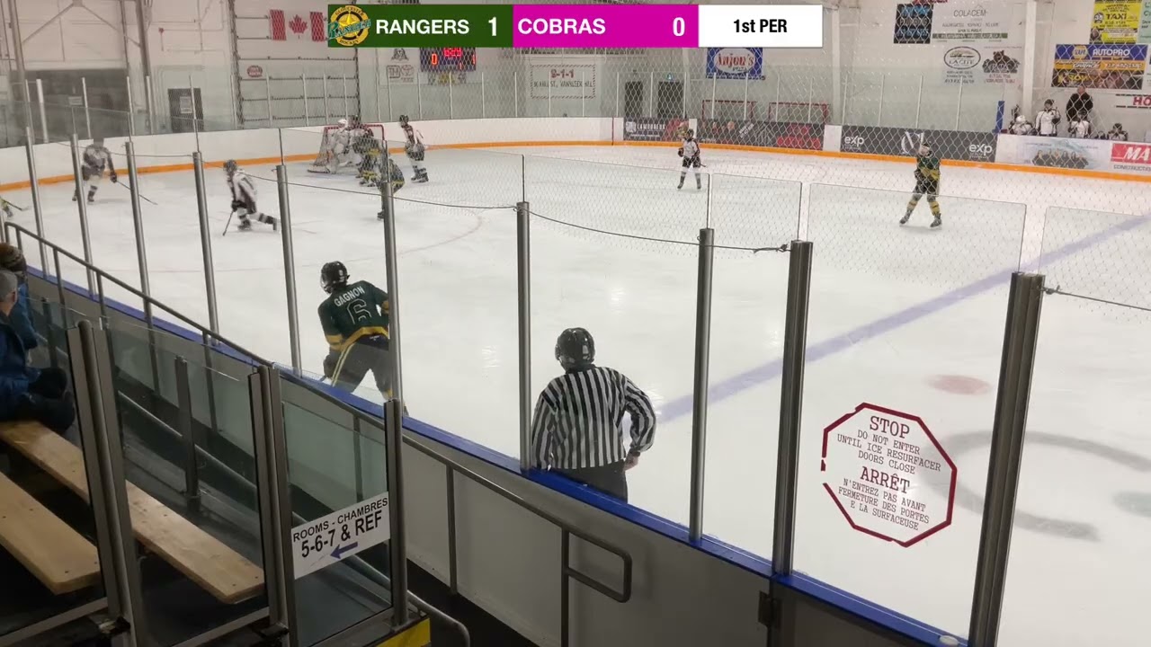 Playoffs Game 2 Vs Cobras