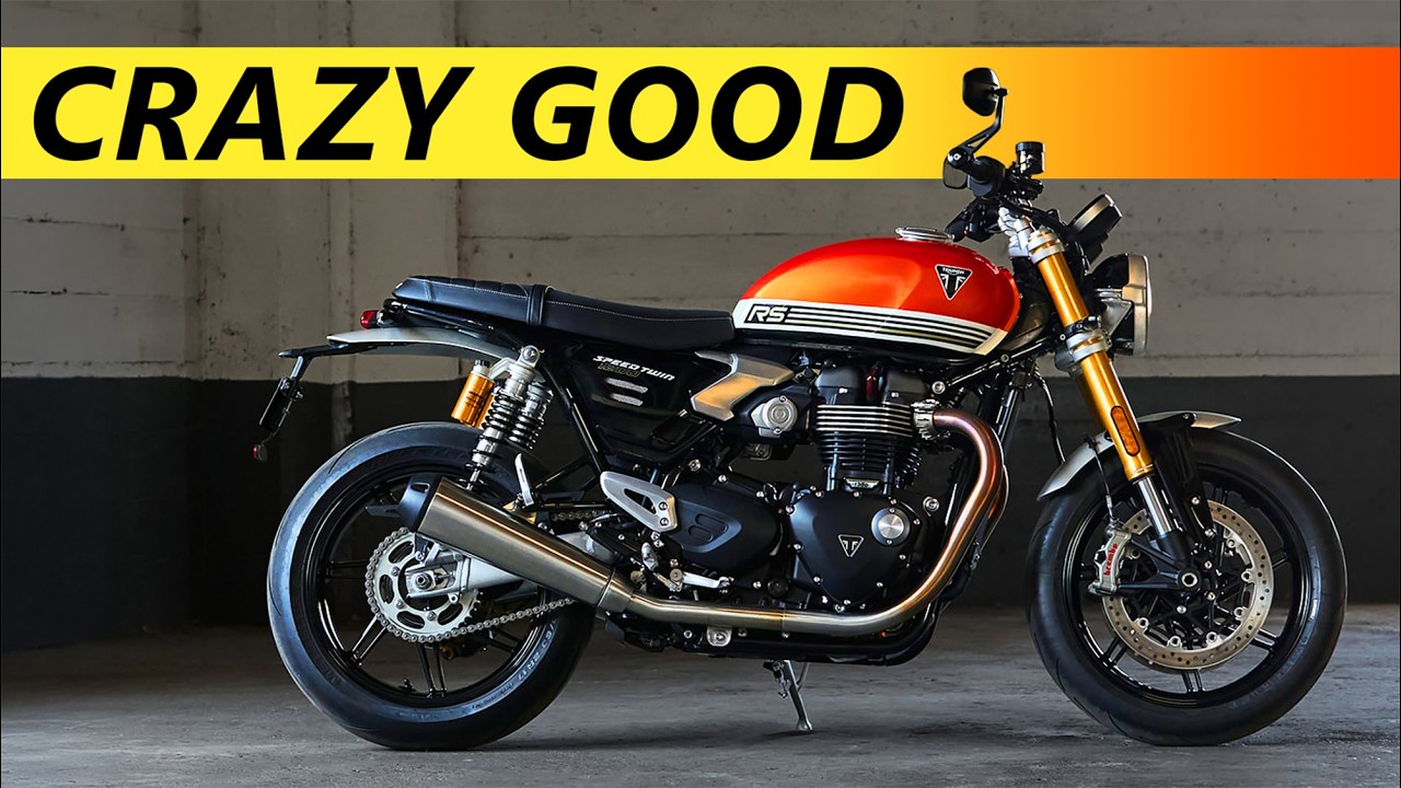 Triumph Motorcycle Line Up Ranked Worst to Best