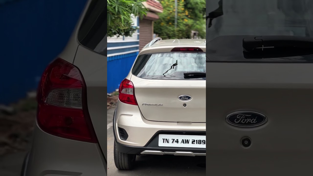 Ford Figo 1.2 Freestyle titanium Available at AM Cars❤️📞8270701314-6384441314
