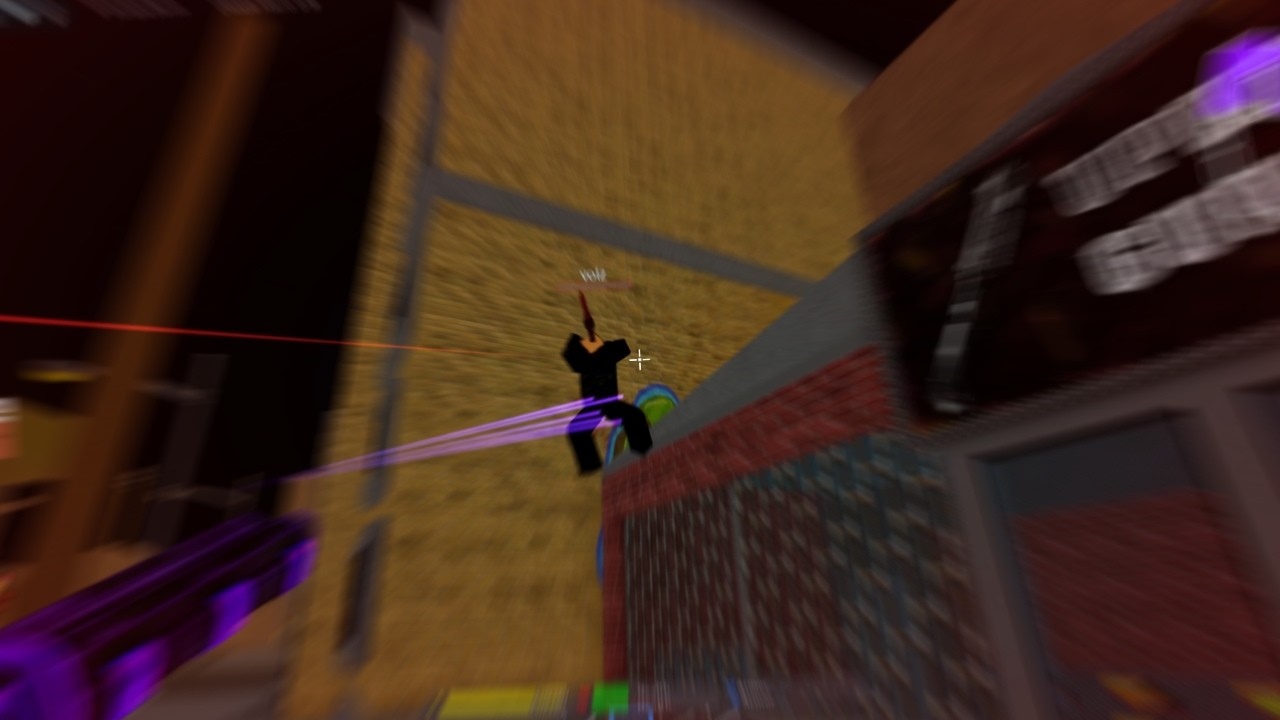 SLAMMING TRYHARDS in Da Hood... (WE'RE BACK)