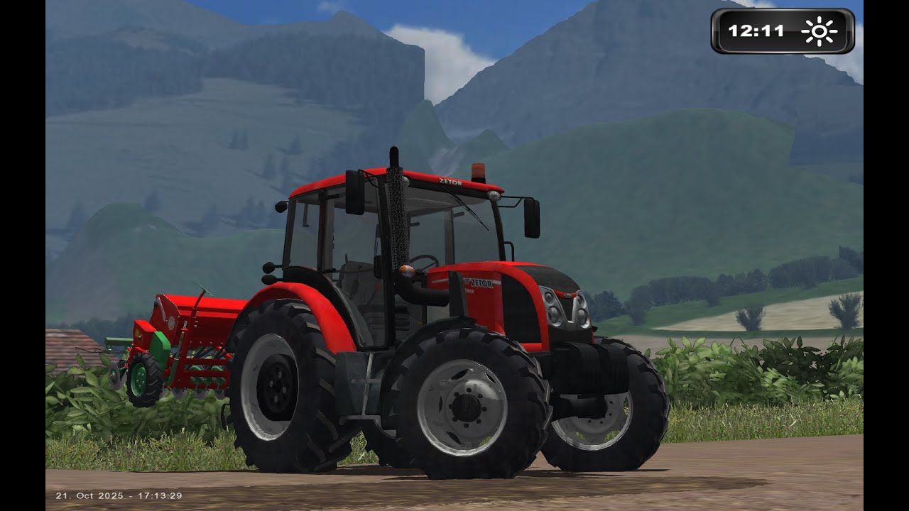 LS11 MP #2