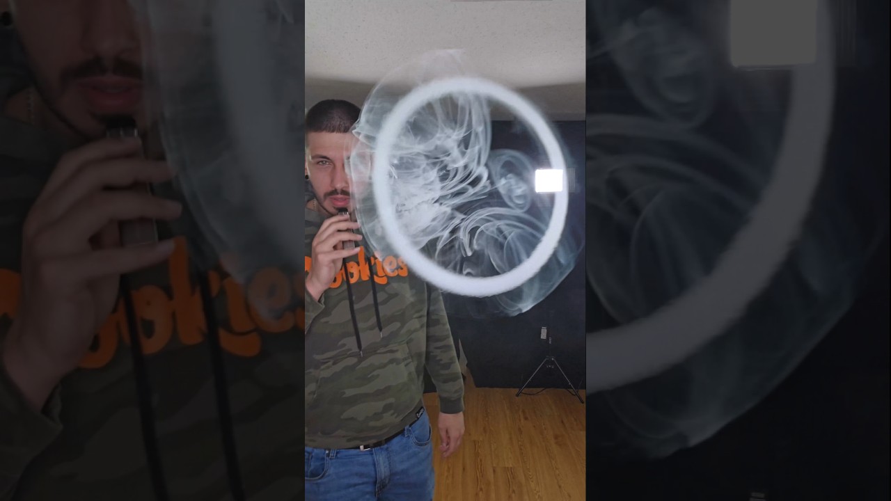 XROS 5 Vape Tricks💨💨