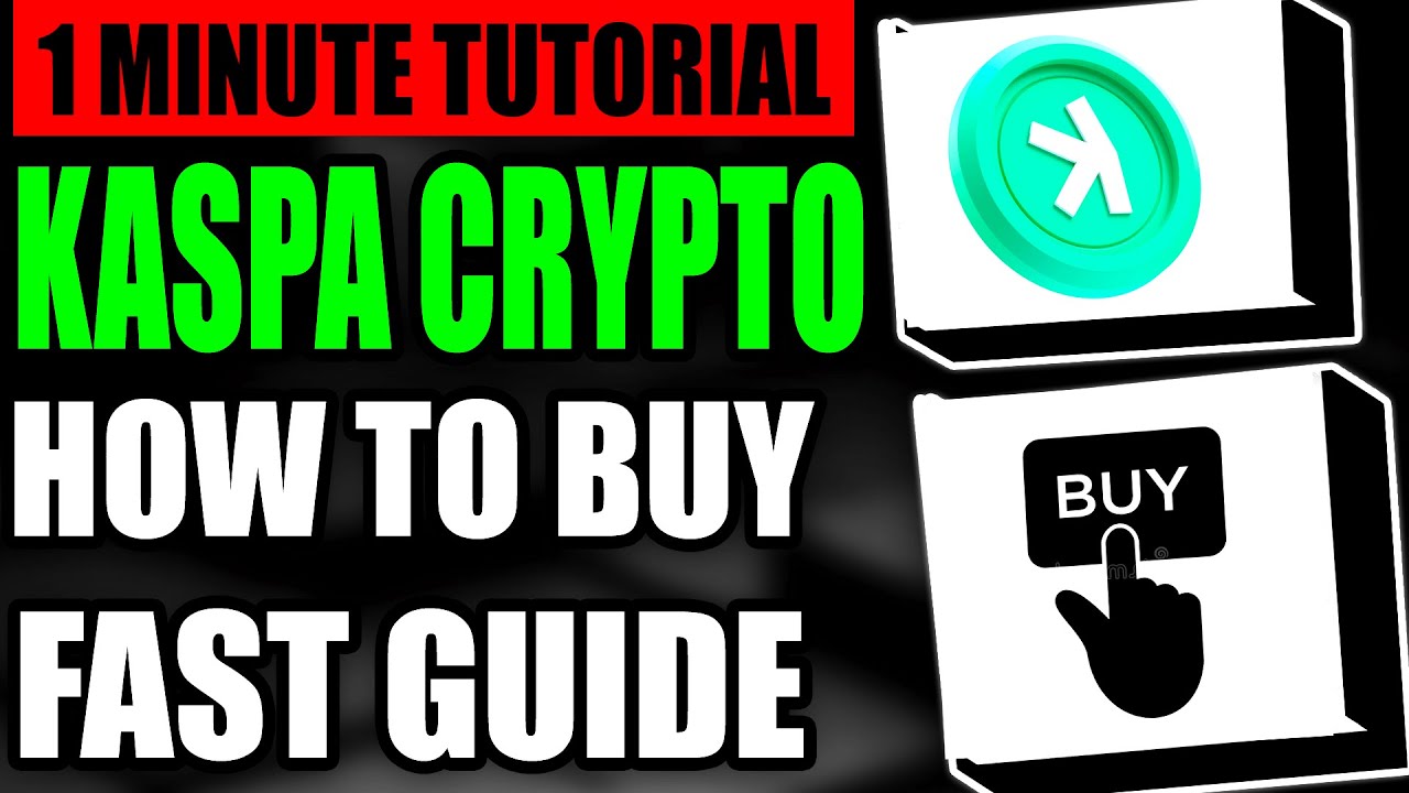 How To Buy Kaspa In The US / U.S Fast (Step by Step Guide &ndash; Full Tutorial)