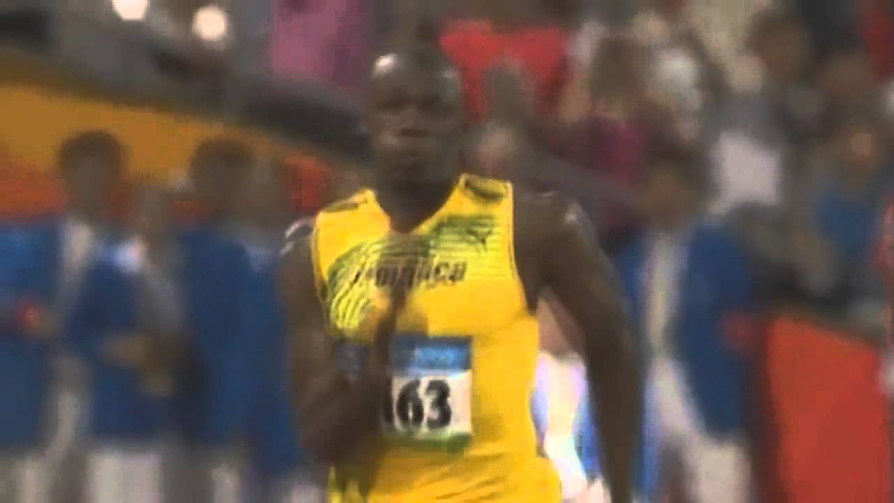 Sprinting Motivation HD !