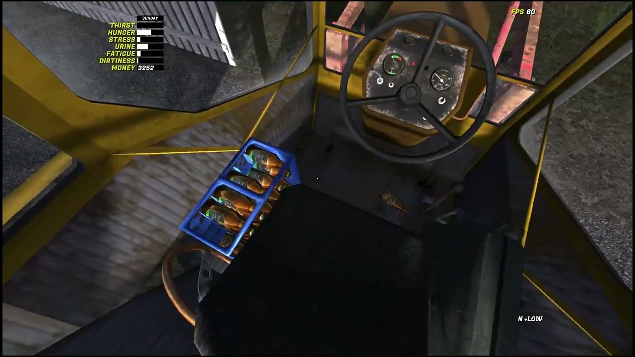 My Summer Car sunday stuff