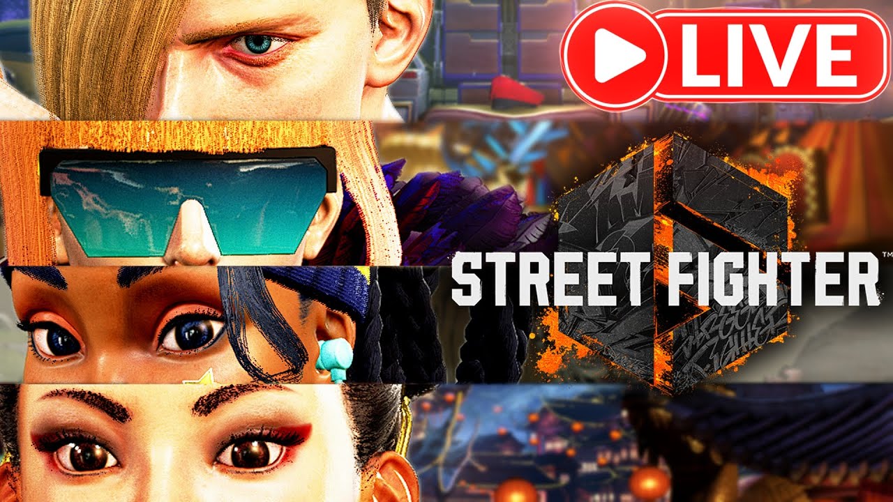 MAKE HASTE NOW LAD | Street Fighter 6