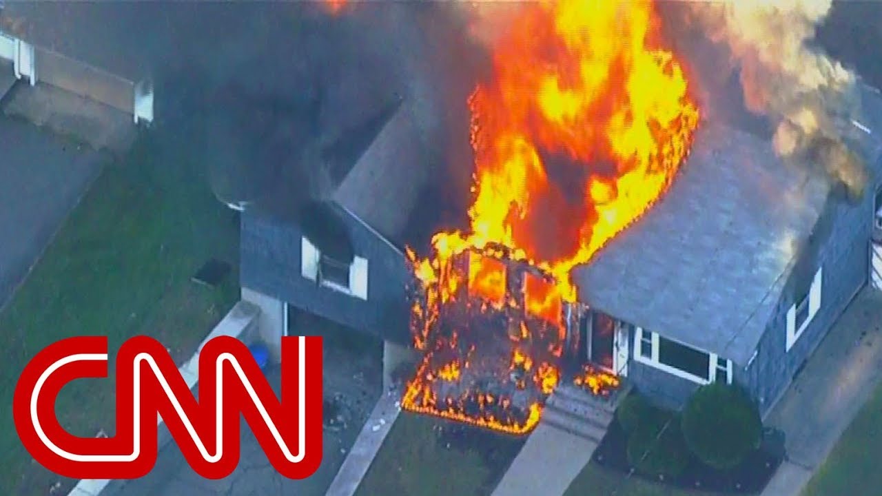 Suspected gas explosions reported in Massachusetts cities