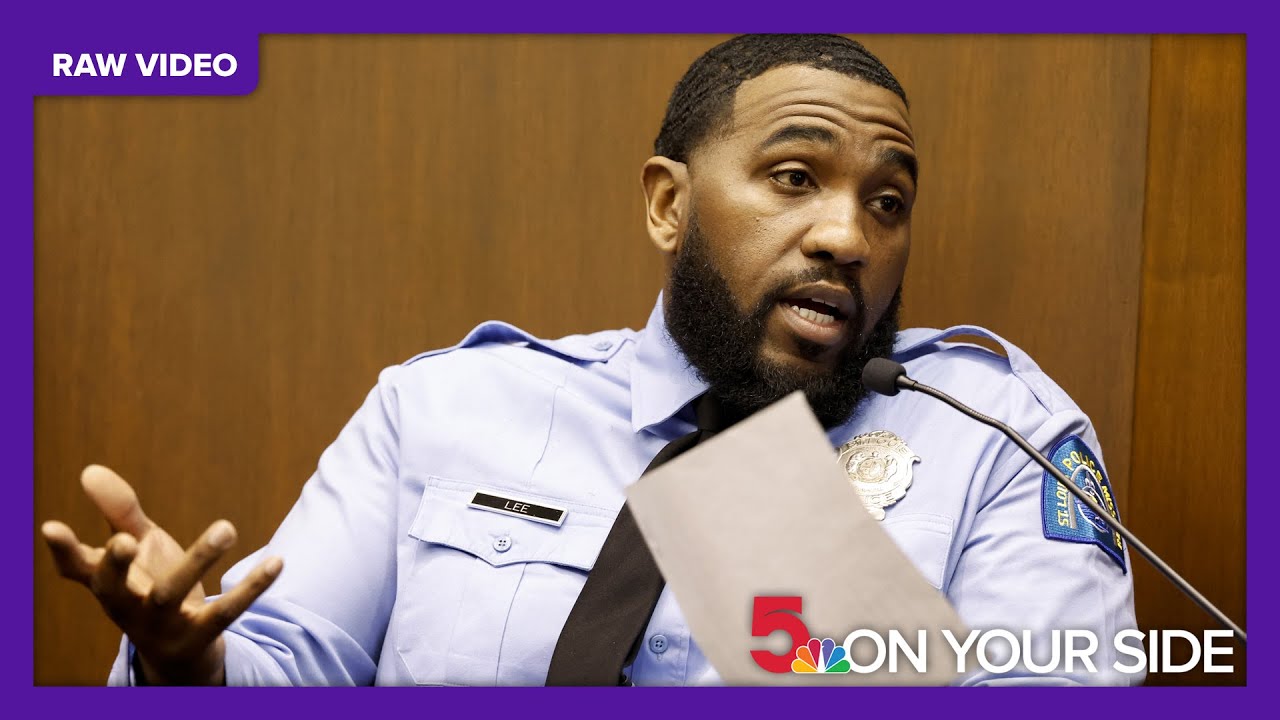 Day 2 of the Daniel Riley Trial: St. Louis police Officer David Lee delivers testimony