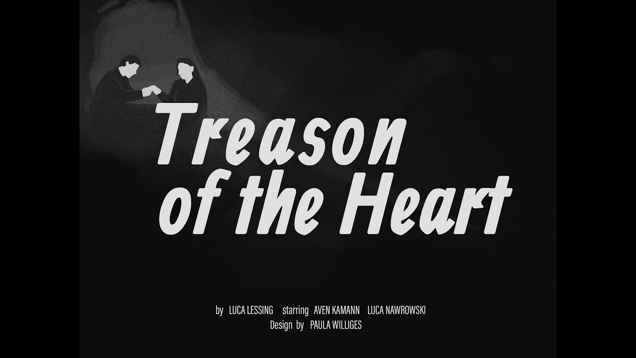 Treason of the Heart