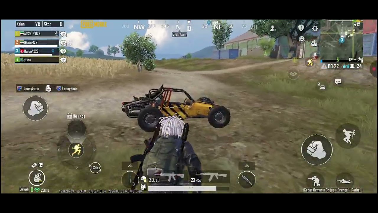 Pubg Mobile 