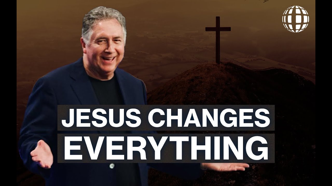 A Man in Christ | Pt. 1 | Mark Hankins Ministries