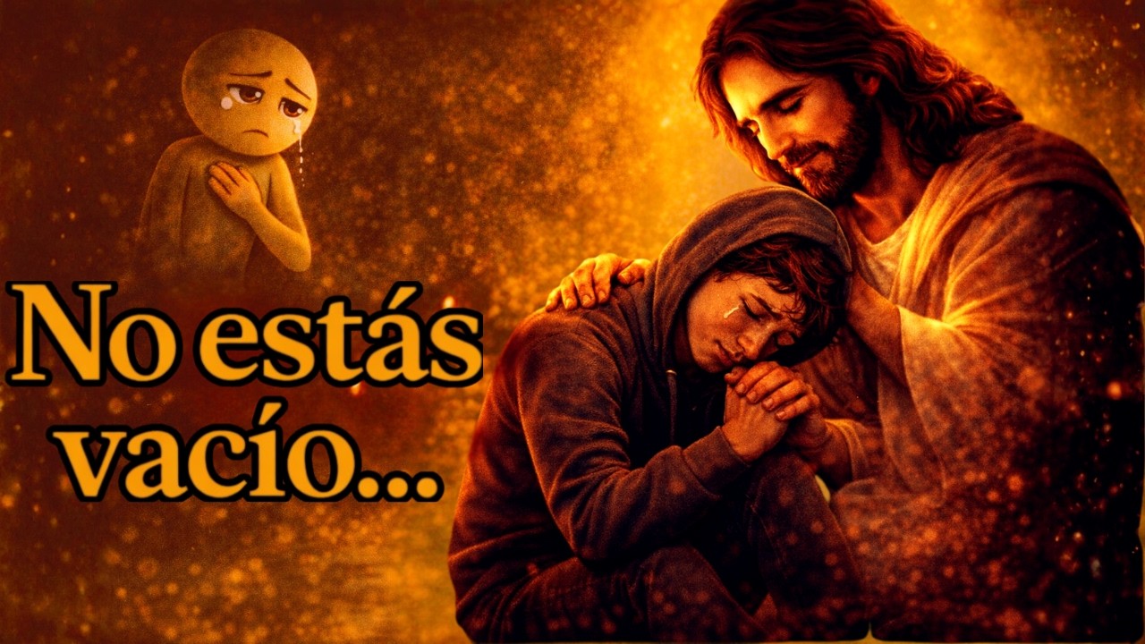 ALMA | No Estás Vacío… Estás Cansado de Luchar Solo