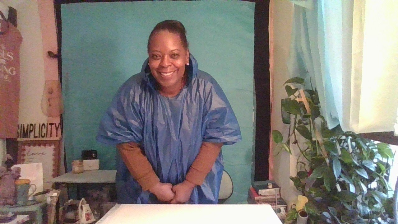 Let's Make A Rain Poncho