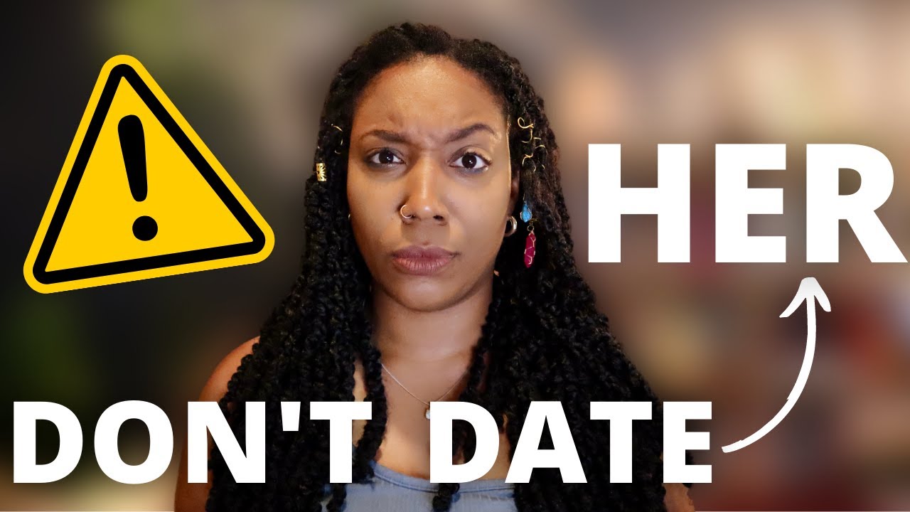 👩🏾‍🤝‍👨🏼4 TYPES OF BLACK WOMEN WHITE MEN SHOULD AVOID #bwwm