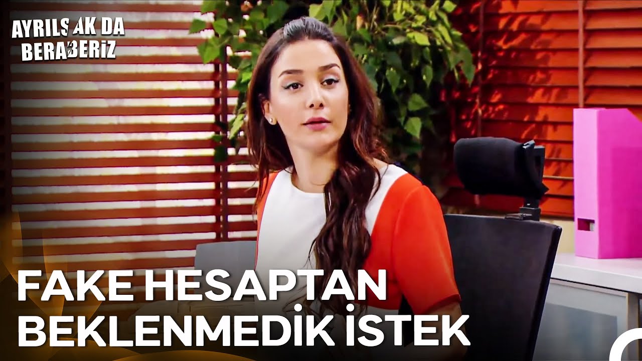 Teoman'ın Gerçek Yüzünü Göstermek İçin Çabalıyorum! - Ayrılsak da Beraberiz