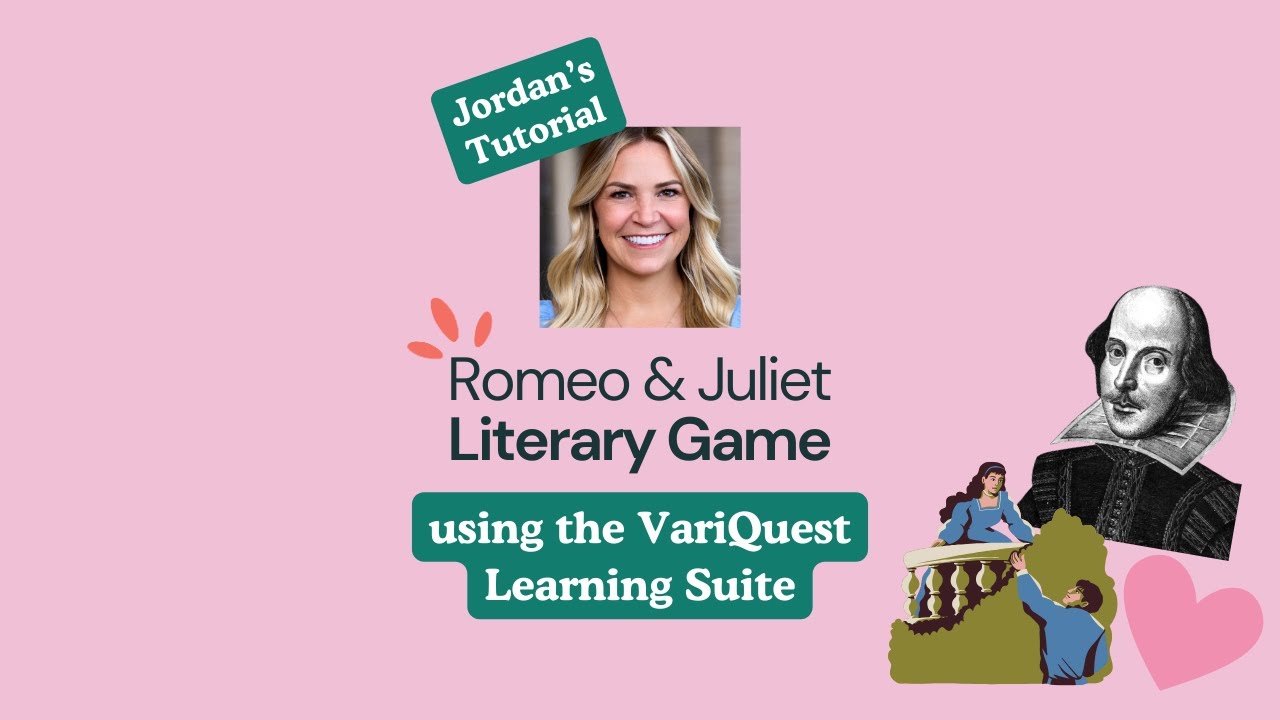 Jordan's Tutorial: Level Up Literature with VariQuest