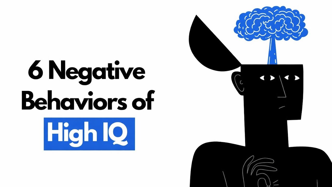 6 Habits of High IQ People (Psychology Proven)