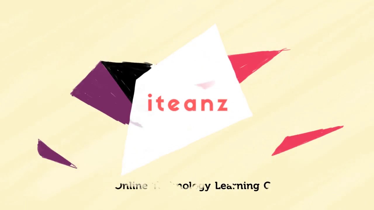 Iteanz Technologies - The Training Institute