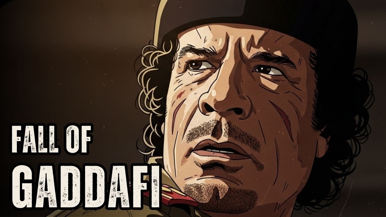 The 2011 Libyan Revolution &ndash; The Fall of Muammar Gaddafi
