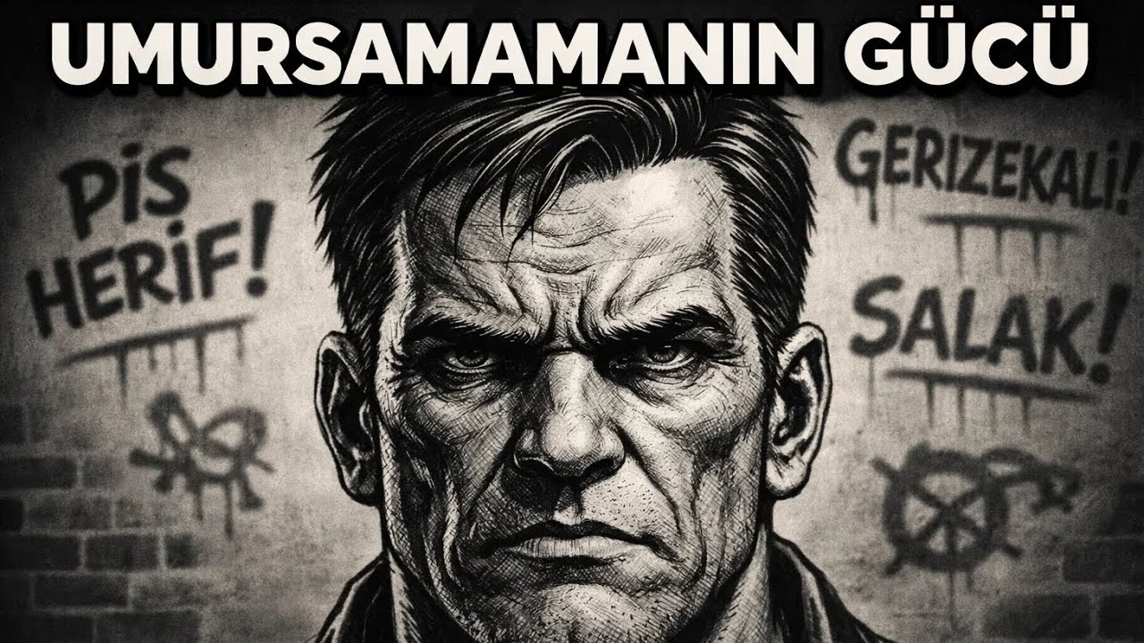 İnsanları Görmezden Gelme Sanatı! En Acımasız Güç | Machiavelli’nin Karanlık Psikoloji Taktikleri
