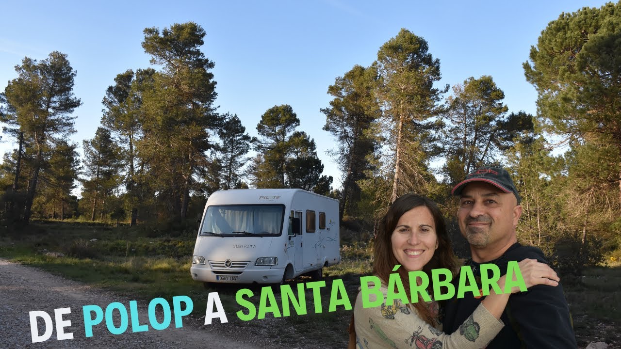 Seguimos descubriendo &iexcl;De Polop a Santa B&aacute;rbara: un viaje en Neutrita!