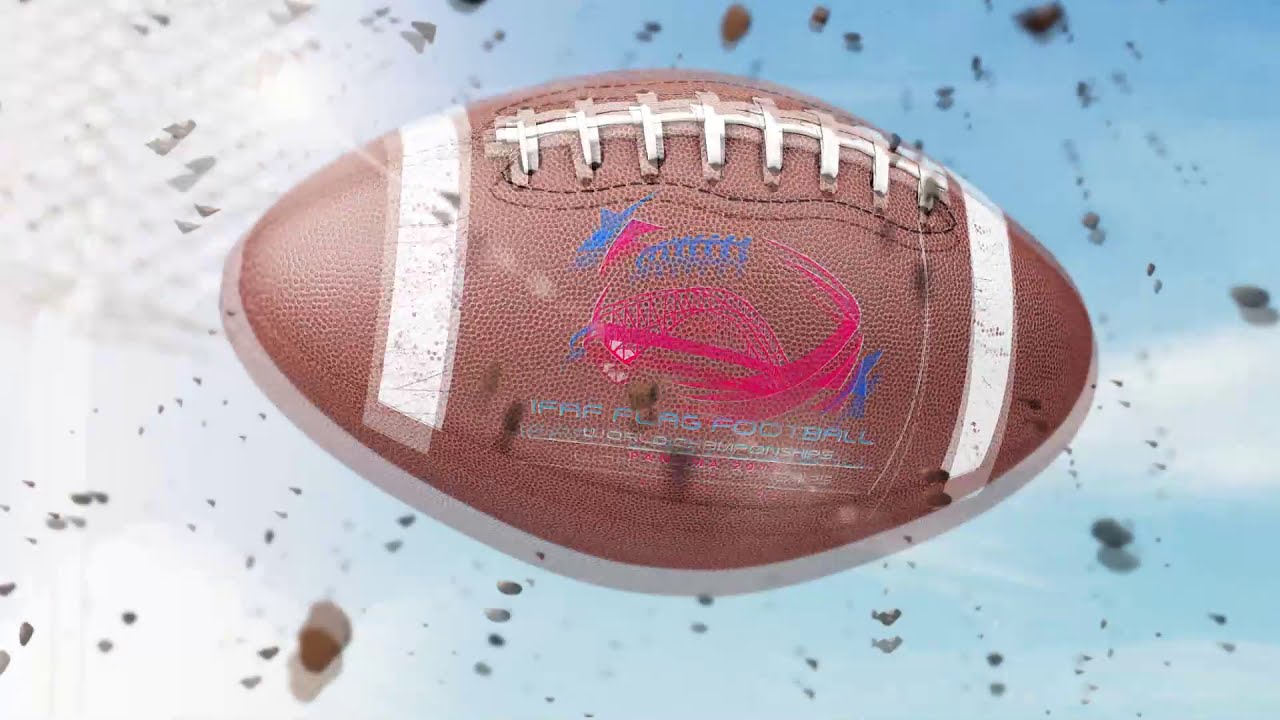 MUNDIAL DE FLAG FOOTBALL 2018 CANADA VS MEXICO FEMENINO DIA 4