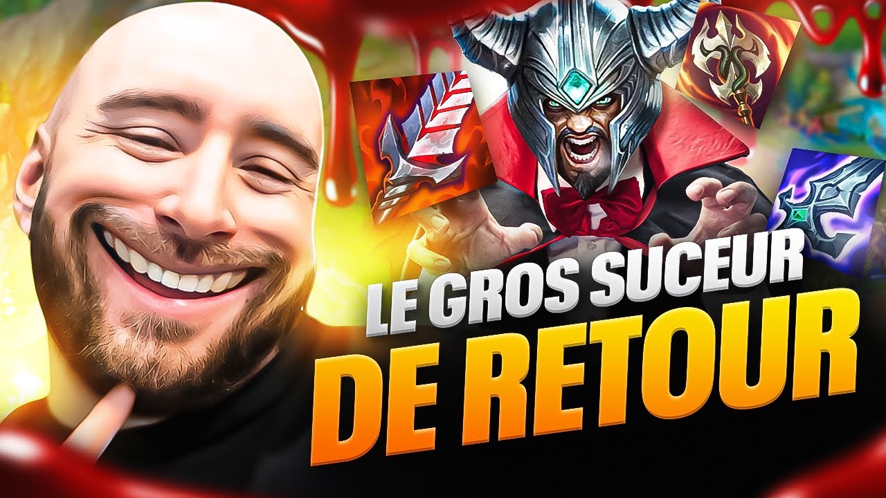 TRYNDAMERE S*CEUR LE GRAND RETOUR