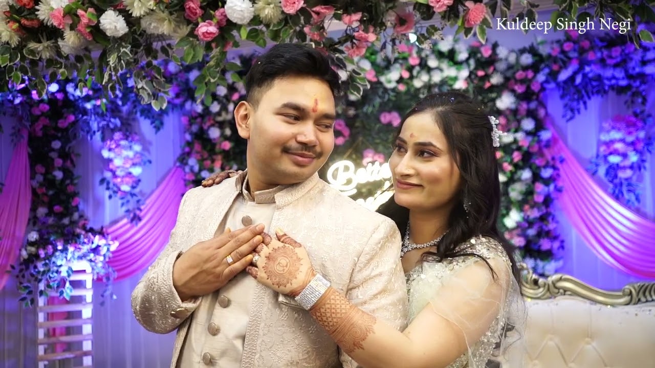 gadwali engagement song