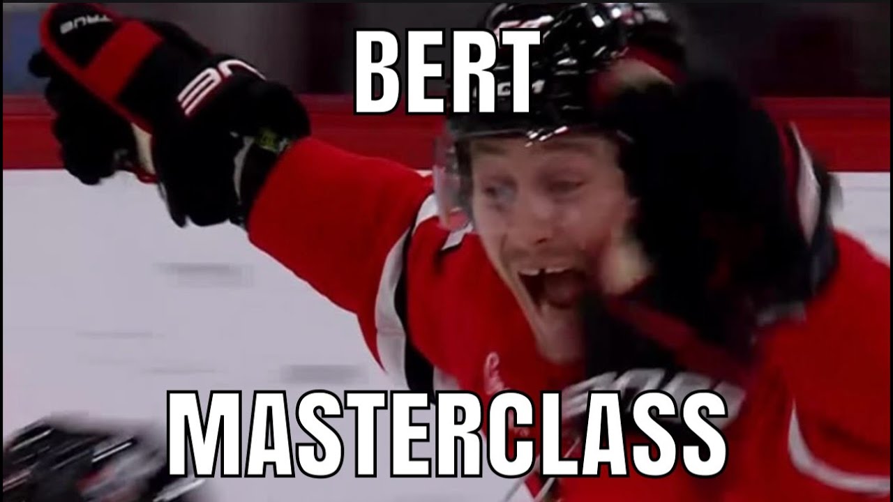 Tyler Bertuzzi hatty powers the Blackhawks past Vegas