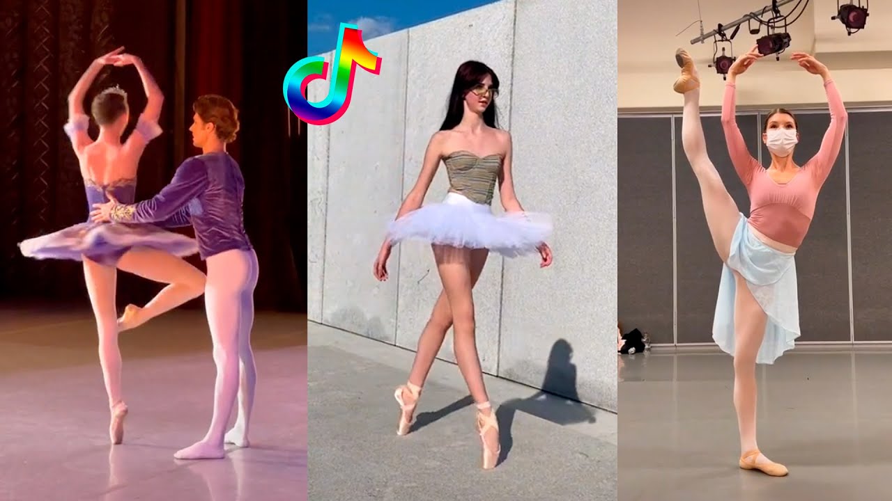 Best Ballet Videos Tik Tok Compilation February 2022 