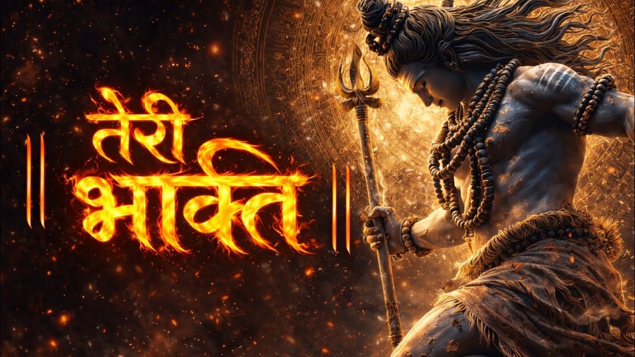 🌼 Soulful Shiv Bhajan For Peace 2026 |Soulful Bhajan 2026 | Hindi Devotional | Peaceful Shiv Bhajan