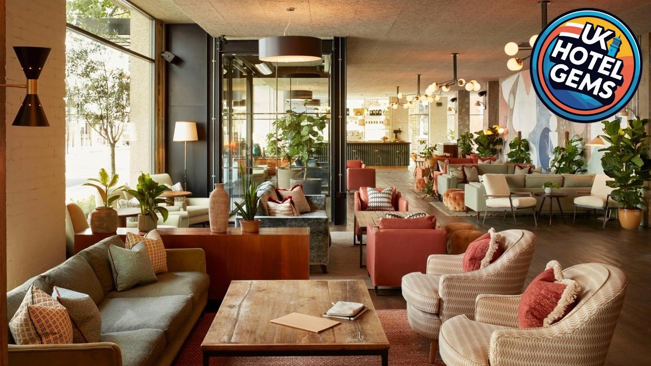 The Hoxton, Holborn | London, United Kingdom | Hotel Review 🌟