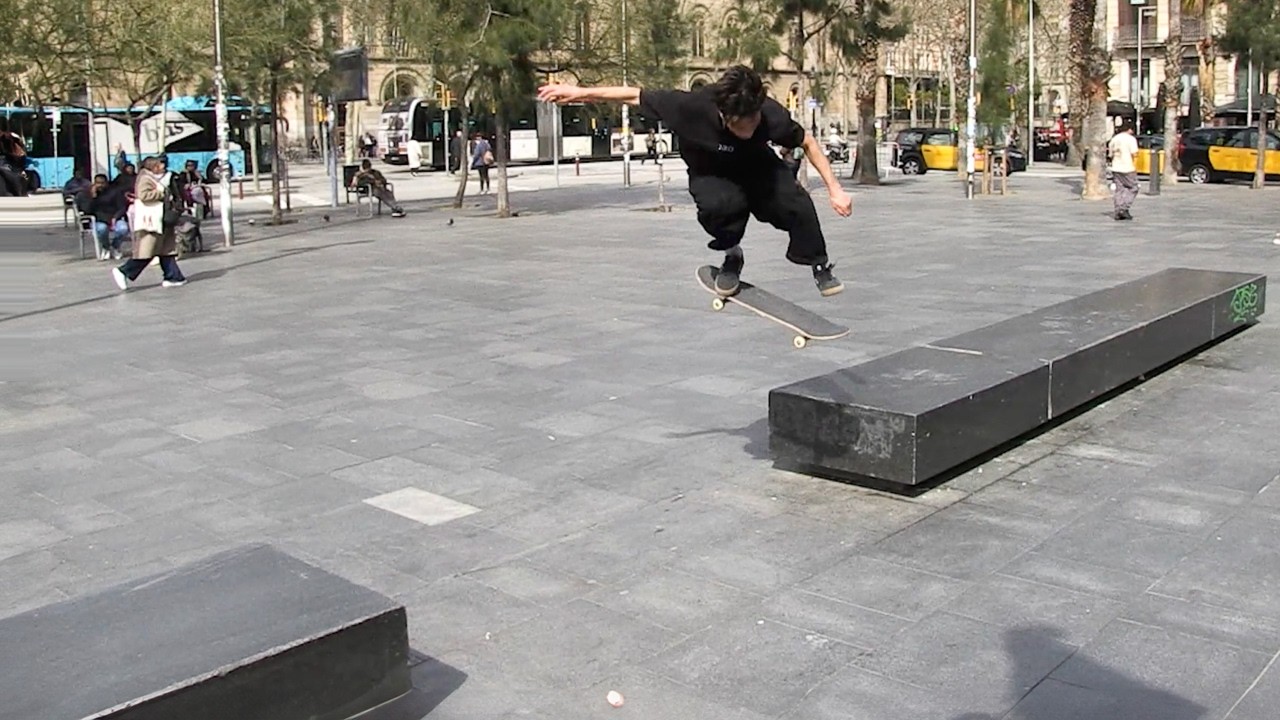 Censorship Skateboards &ndash; Endtroducing...